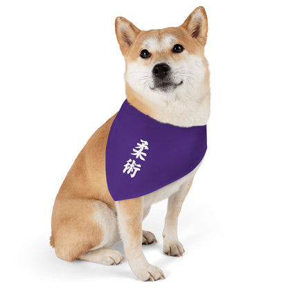 PHENOM - Kanji Pet Bandana Collar