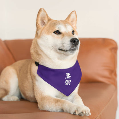 PHENOM - Kanji Pet Bandana Collar