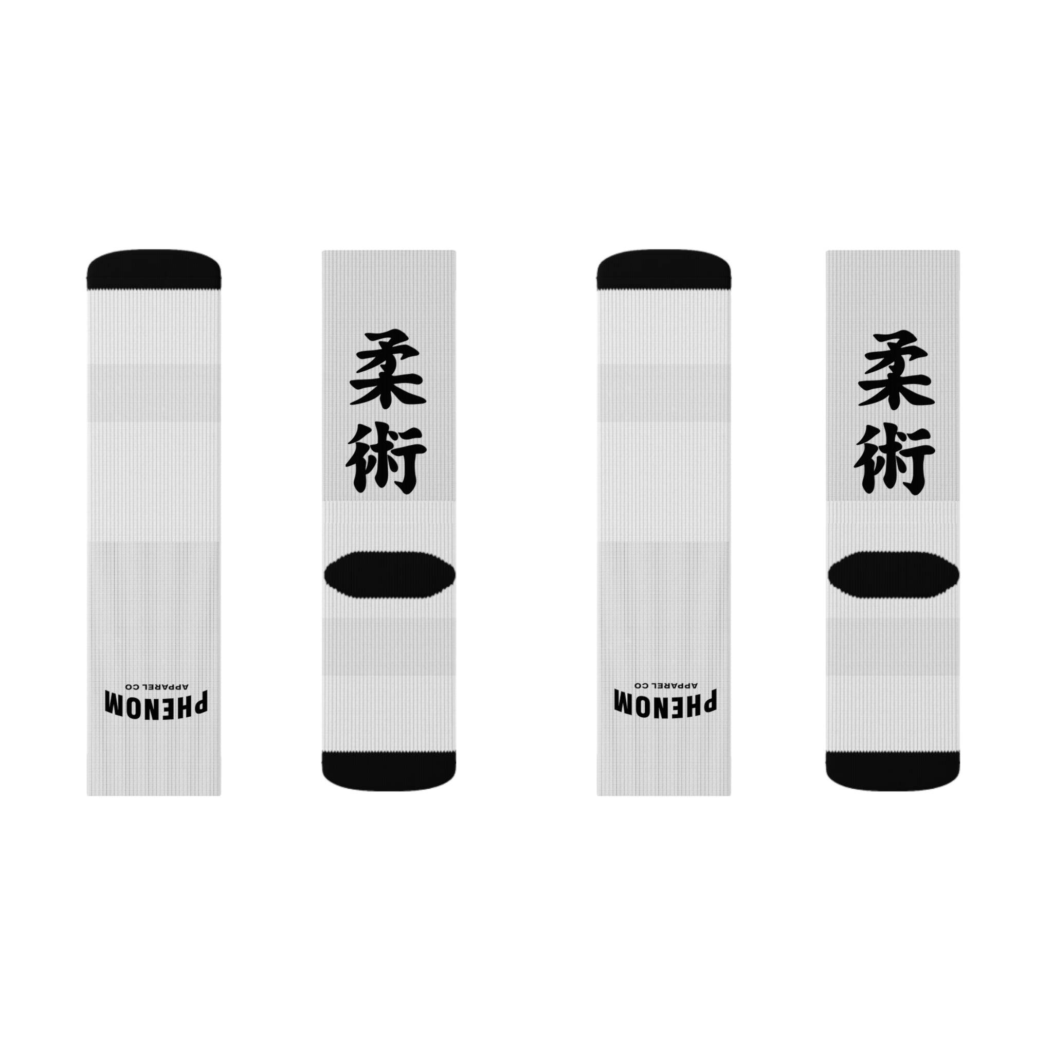 PHENOM - Kanji Socks