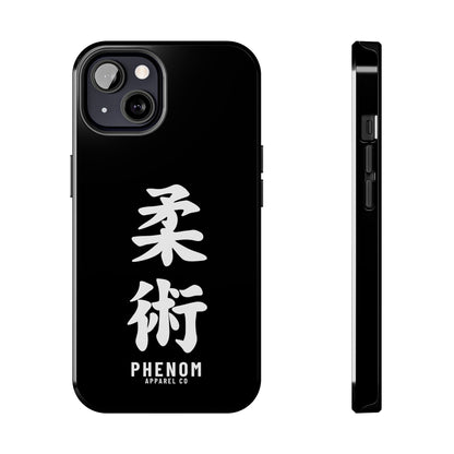 PHENOM - Kanji Tough Case – Impact-Resistant and Glossy Design