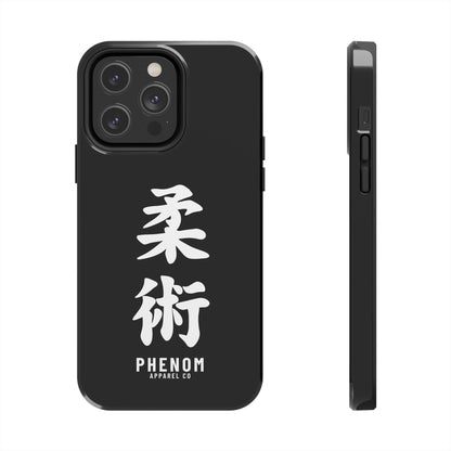 PHENOM - Kanji Tough Case – Impact-Resistant and Glossy Design