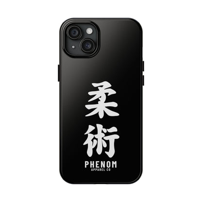 PHENOM - Kanji Tough Case – Impact-Resistant and Glossy Design