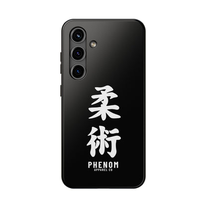 PHENOM - Kanji Tough Case – Impact-Resistant and Glossy Design