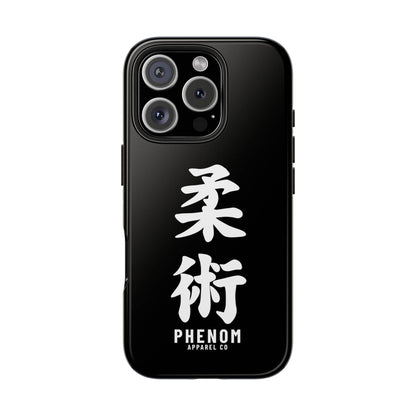 PHENOM - Kanji Tough Case – Impact-Resistant and Glossy Design