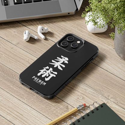 PHENOM - Kanji Tough Case – Impact-Resistant and Glossy Design