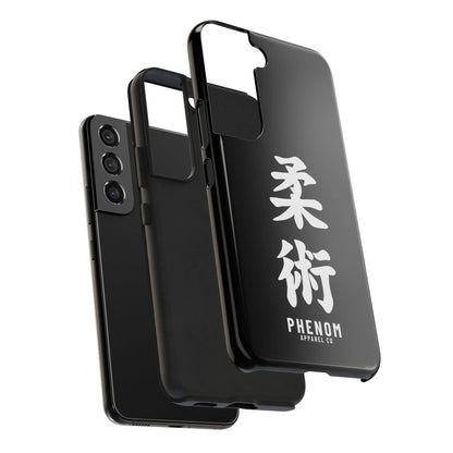 PHENOM - Kanji Tough Case – Impact-Resistant and Glossy Design