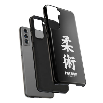 PHENOM - Kanji Tough Case – Impact-Resistant and Glossy Design