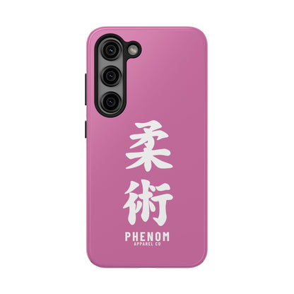 PHENOM - Kanji Tough Case – Impact-Resistant and Glossy Design