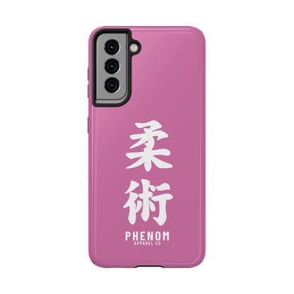 PHENOM - Kanji Tough Case – Impact-Resistant and Glossy Design