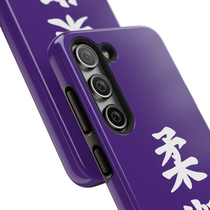 PHENOM - Kanji Tough Case – Impact-Resistant and Glossy Design