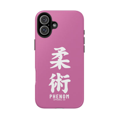 PHENOM - Kanji Tough Case – Impact-Resistant and Glossy Design