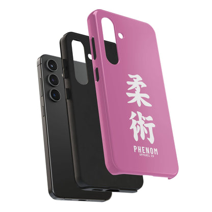 PHENOM - Kanji Tough Case – Impact-Resistant and Glossy Design