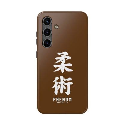 PHENOM - Kanji Tough Case – Impact-Resistant and Glossy Design