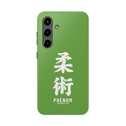 PHENOM - Kanji Tough Case – Impact-Resistant and Glossy Design