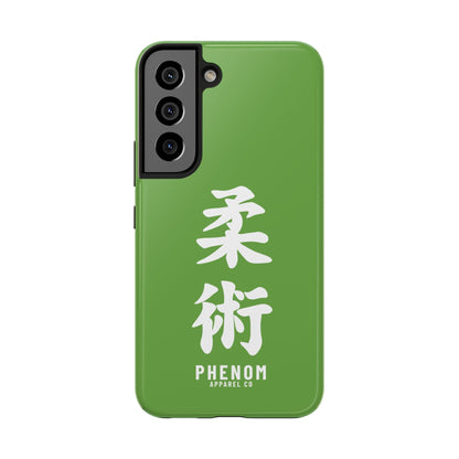 PHENOM - Kanji Tough Case – Impact-Resistant and Glossy Design