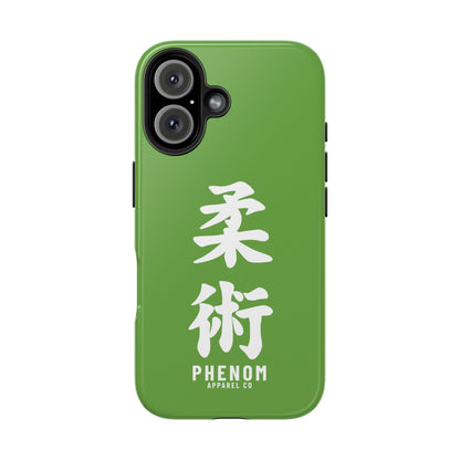 PHENOM - Kanji Tough Case – Impact-Resistant and Glossy Design