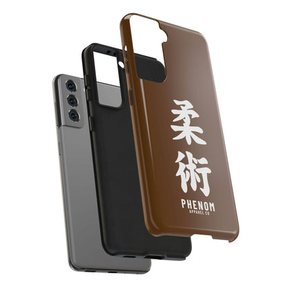 PHENOM - Kanji Tough Case – Impact-Resistant and Glossy Design