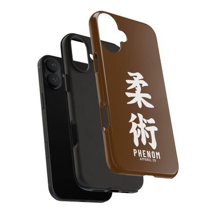 PHENOM - Kanji Tough Case – Impact-Resistant and Glossy Design