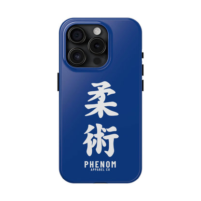 PHENOM - Kanji Tough Case – Impact-Resistant and Glossy Design