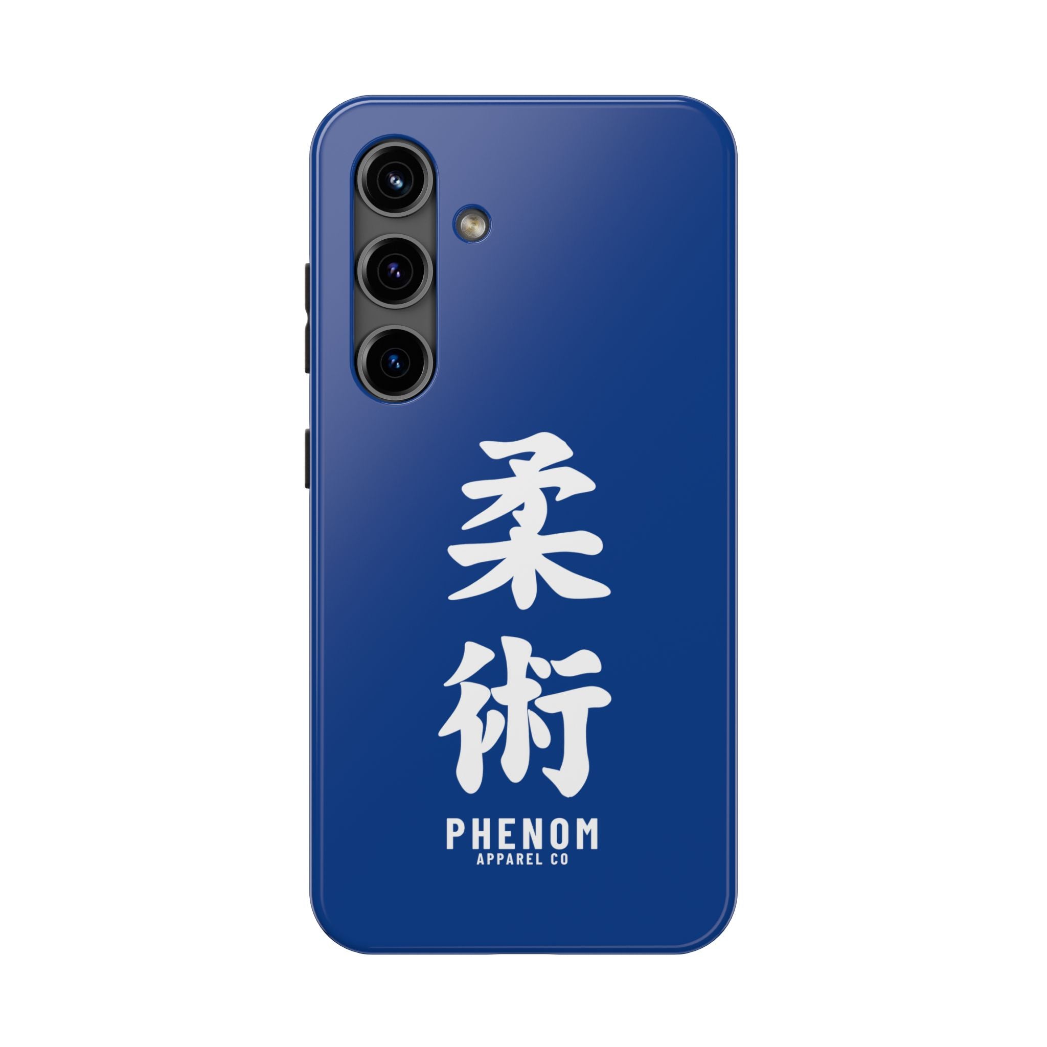 PHENOM - Kanji Tough Case – Impact-Resistant and Glossy Design