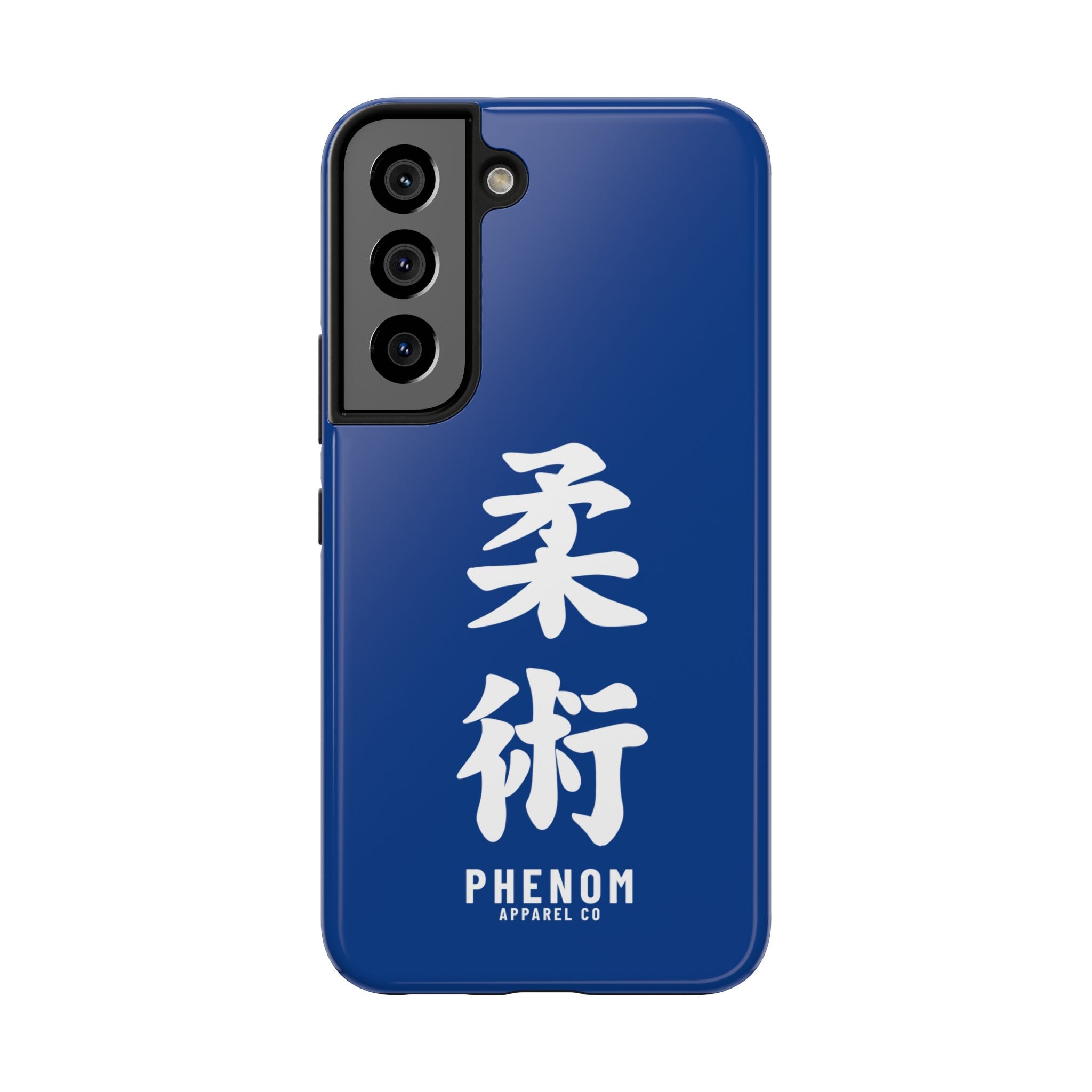 PHENOM - Kanji Tough Case – Impact-Resistant and Glossy Design