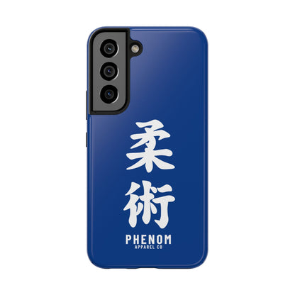 PHENOM - Kanji Tough Case – Impact-Resistant and Glossy Design