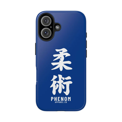 PHENOM - Kanji Tough Case – Impact-Resistant and Glossy Design