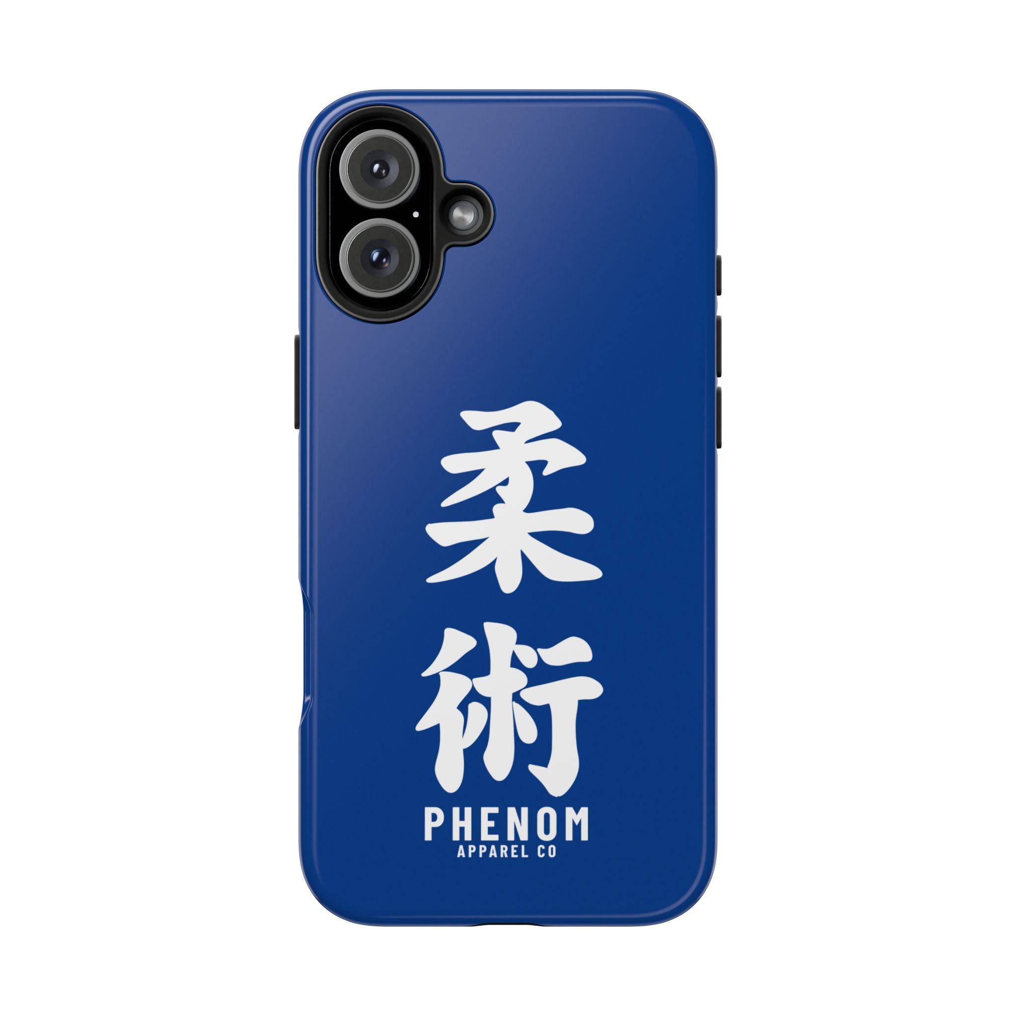 PHENOM - Kanji Tough Case – Impact-Resistant and Glossy Design