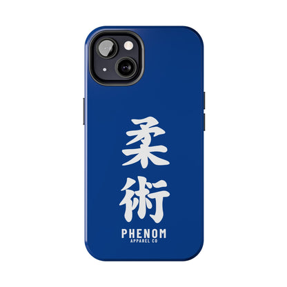 PHENOM - Kanji Tough Case – Impact-Resistant and Glossy Design