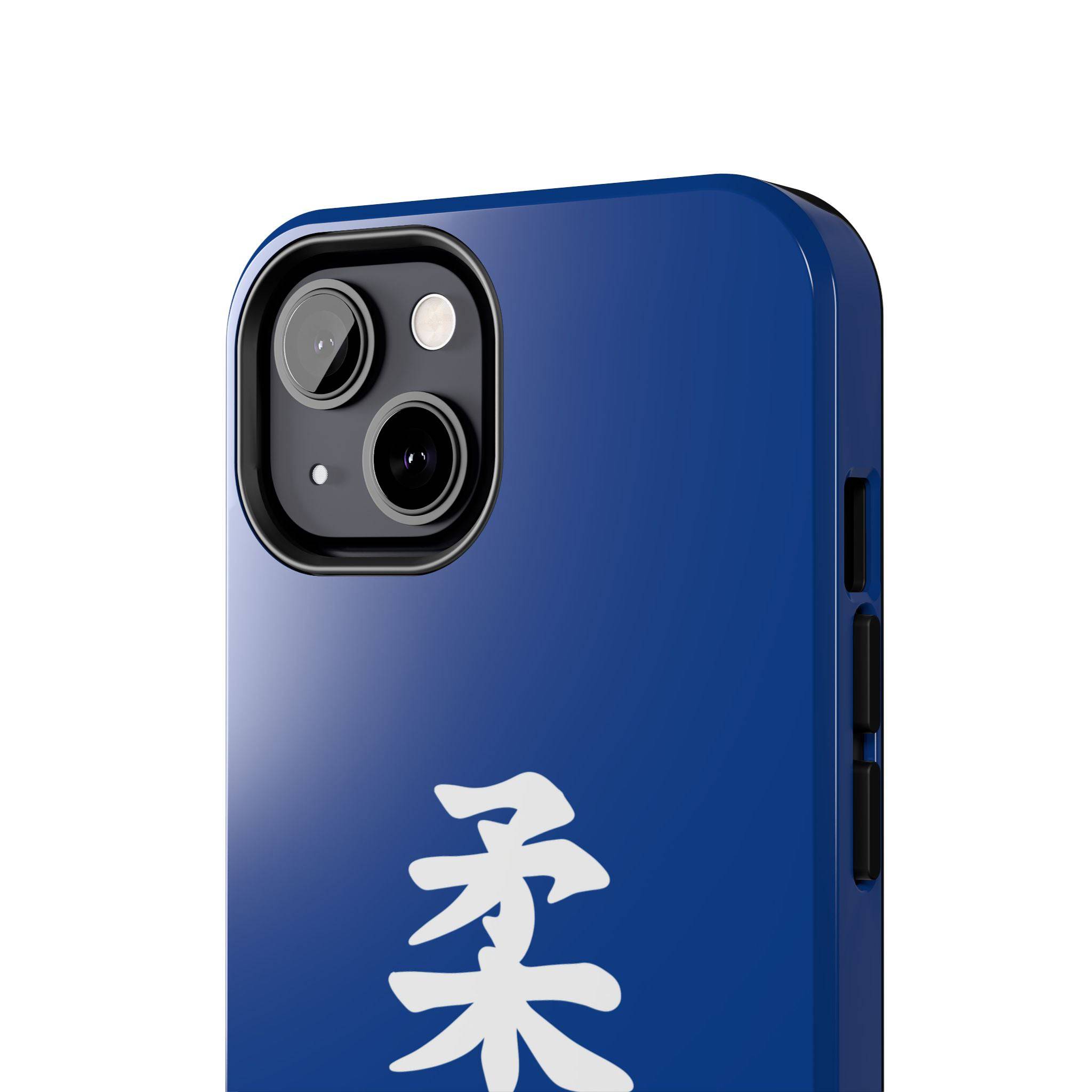 PHENOM - Kanji Tough Case – Impact-Resistant and Glossy Design