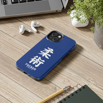 PHENOM - Kanji Tough Case – Impact-Resistant and Glossy Design