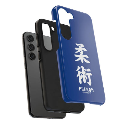 PHENOM - Kanji Tough Case – Impact-Resistant and Glossy Design