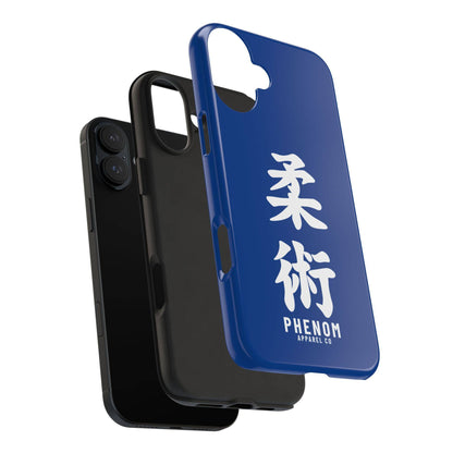 PHENOM - Kanji Tough Case – Impact-Resistant and Glossy Design