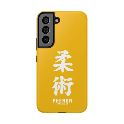 PHENOM - Kanji Tough Case – Impact-Resistant and Glossy Design