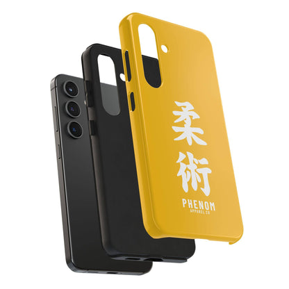 PHENOM - Kanji Tough Case – Impact-Resistant and Glossy Design