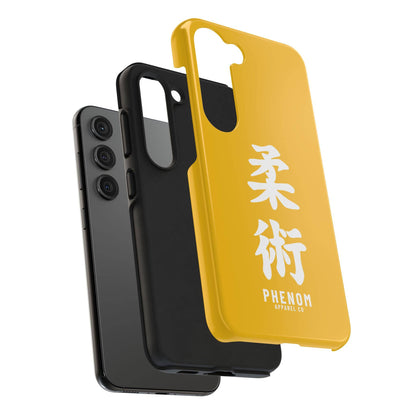 PHENOM - Kanji Tough Case – Impact-Resistant and Glossy Design