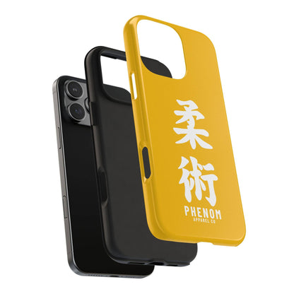 PHENOM - Kanji Tough Case – Impact-Resistant and Glossy Design