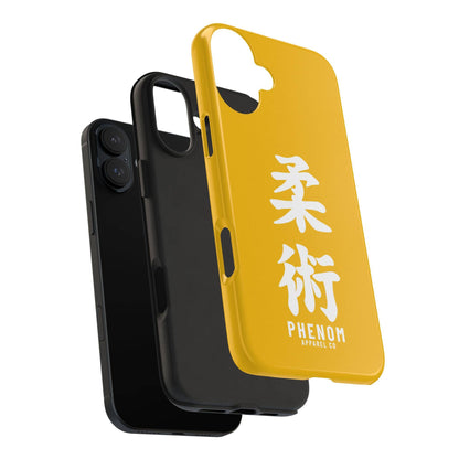 PHENOM - Kanji Tough Case – Impact-Resistant and Glossy Design