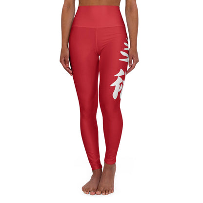 PHENOM - Kanji Women's High Waisted Leggings