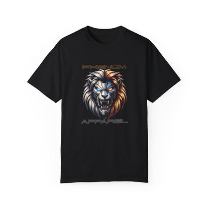 PHENOM - Cyber Lion Tee - Designed for Champions