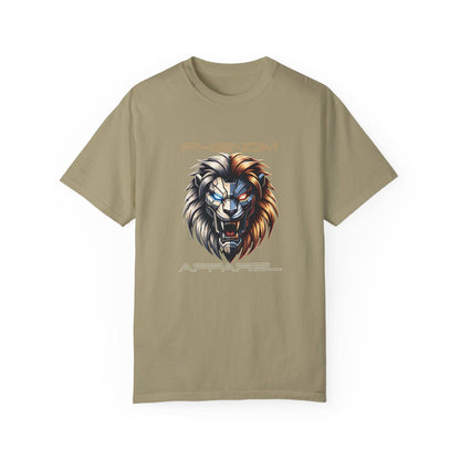 PHENOM - Cyber Lion Tee - Designed for Champions