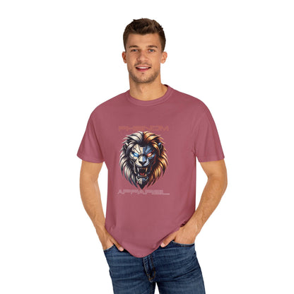 PHENOM - Cyber Lion Tee - Designed for Champions