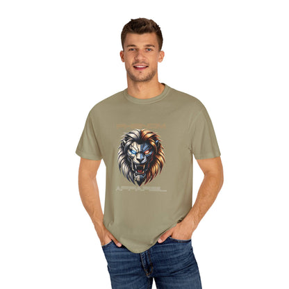 PHENOM - Cyber Lion Tee - Designed for Champions