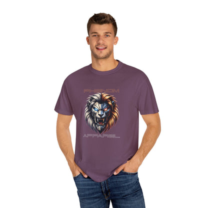 PHENOM - Cyber Lion Tee - Designed for Champions