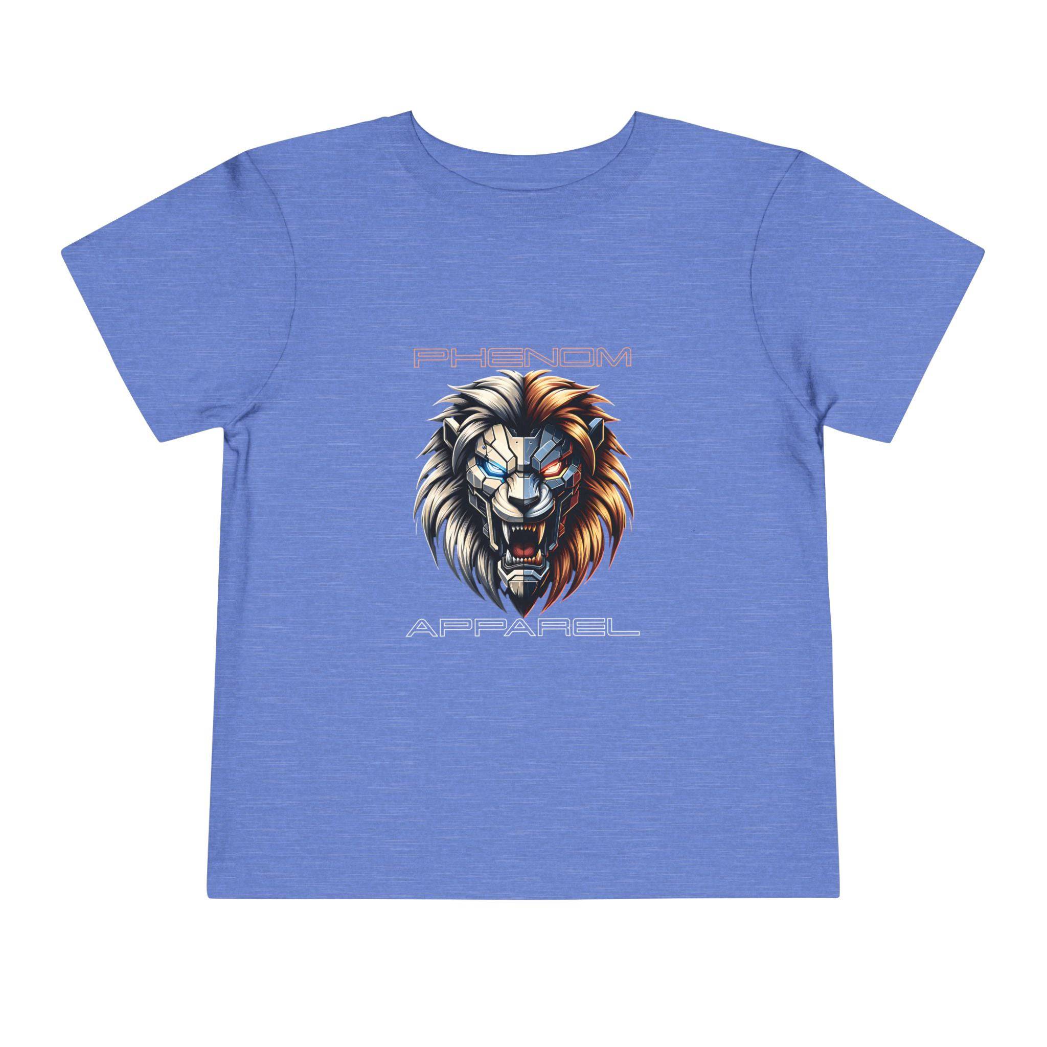 PHENOM - Lion Toddler Tee