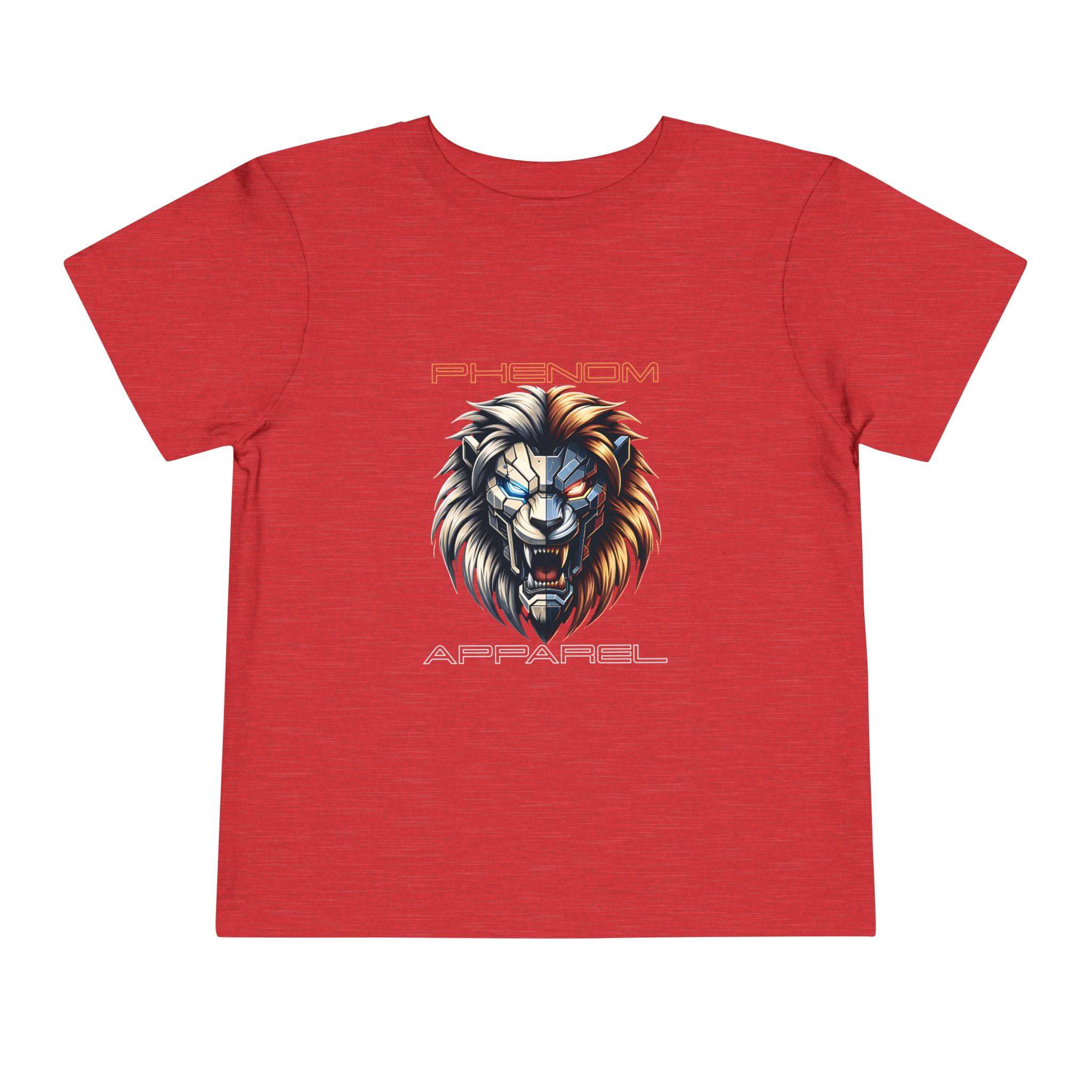 PHENOM - Lion Toddler Tee