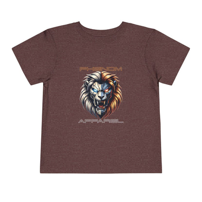 PHENOM - Lion Toddler Tee