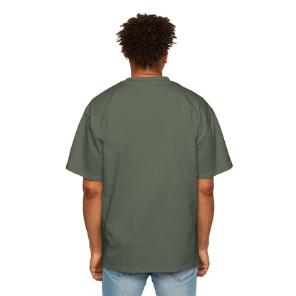 PHENOM - Men's Heavy Oversized Savage Tee