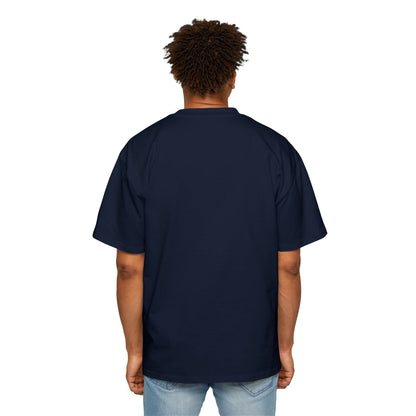 PHENOM - Men's Heavy Oversized Savage Tee