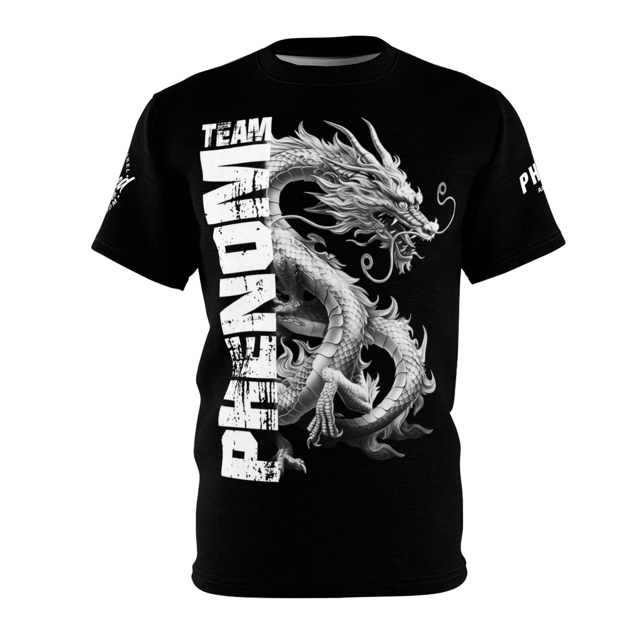 Phenom - Men's Dragon Sponsored Athlete Tee